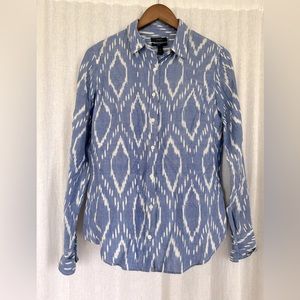 JCREW button down. Size 8.